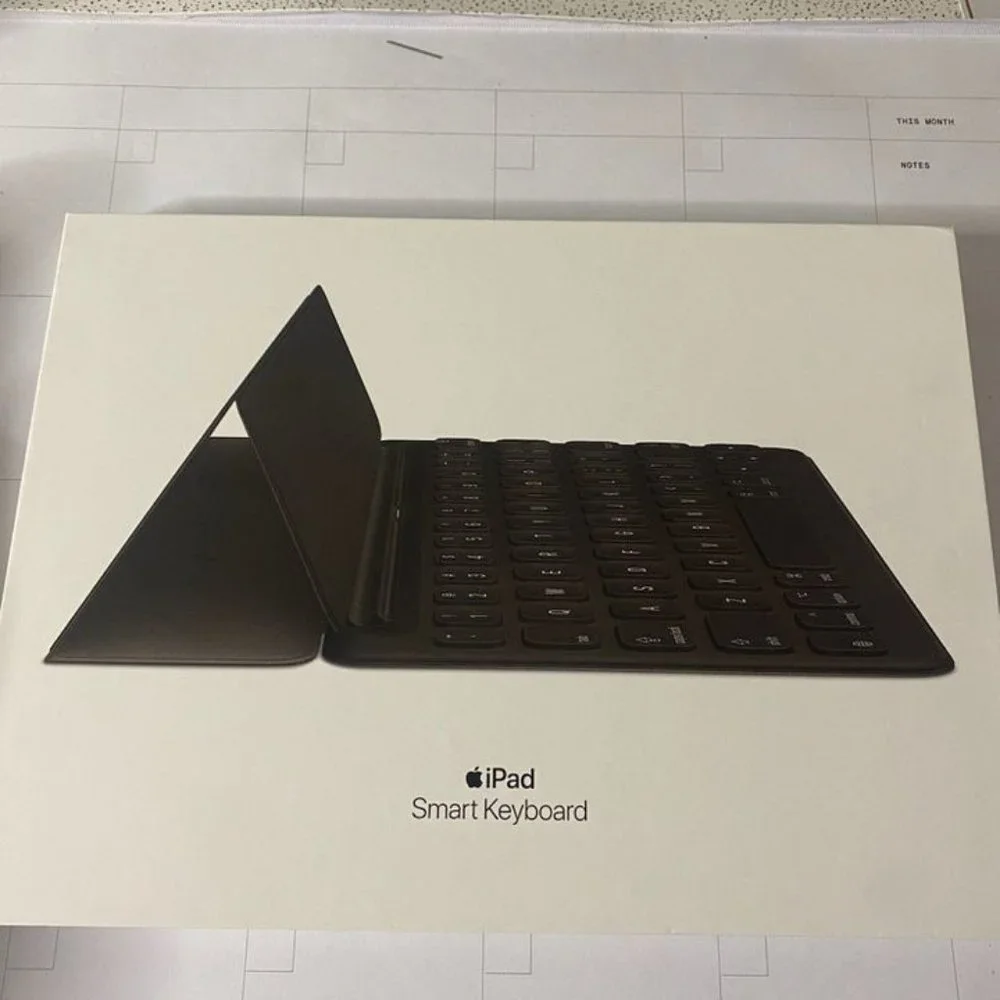 iPad Smart Keyboard